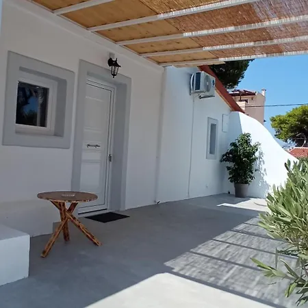 Appartement Kyklades Sensation à Artemi Extérieur photo